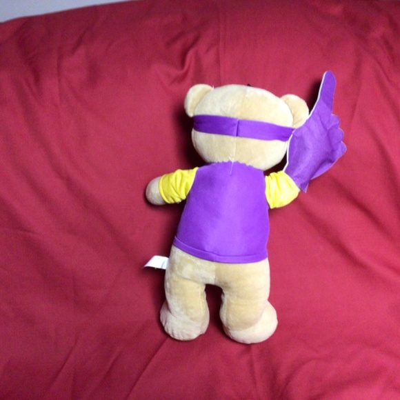 NBA LOS ANGELES stuffie - Picture 2 of 2